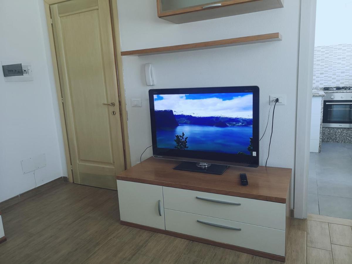 San Simplicio Eco-Apartment ออลเบีย ภายนอก รูปภาพ