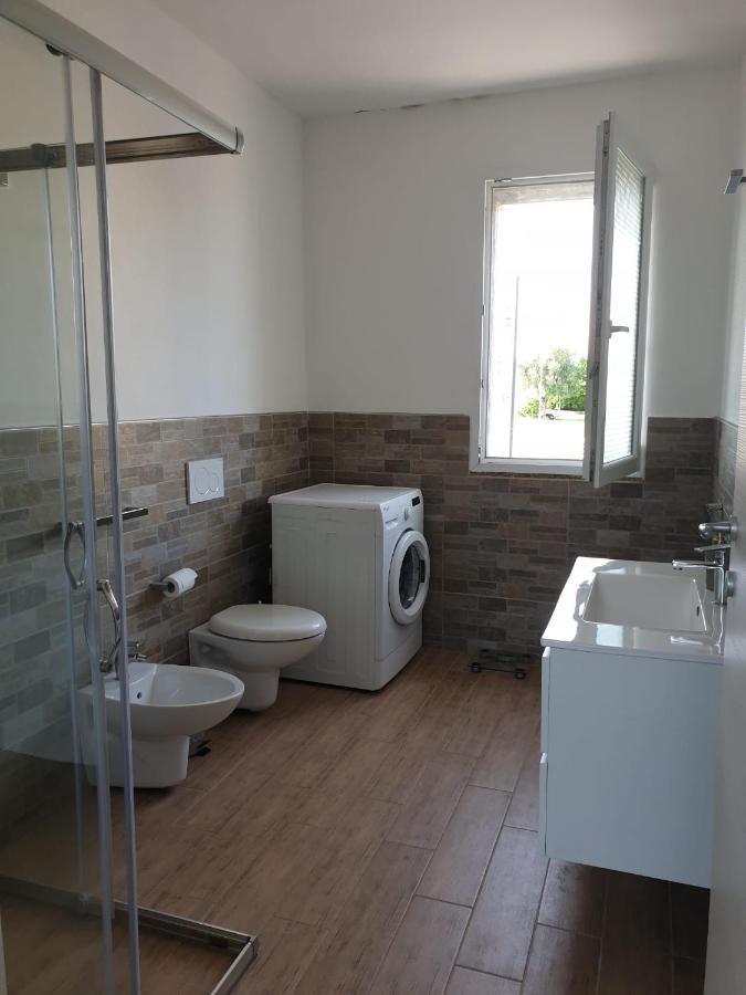San Simplicio Eco-Apartment ออลเบีย ภายนอก รูปภาพ